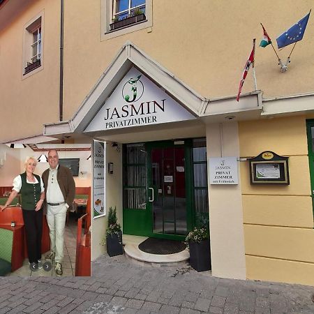 Jasmin Privatzimmer Panzió Murau Kültér fotó