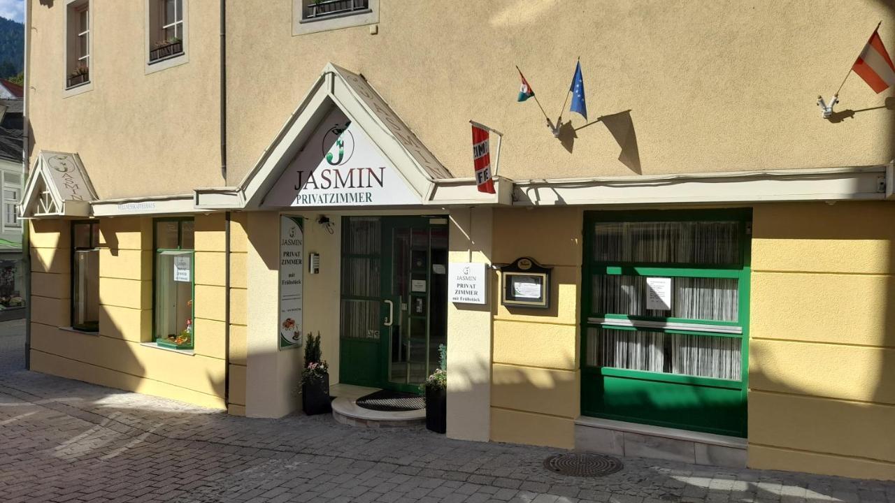 Jasmin Privatzimmer Panzió Murau Kültér fotó