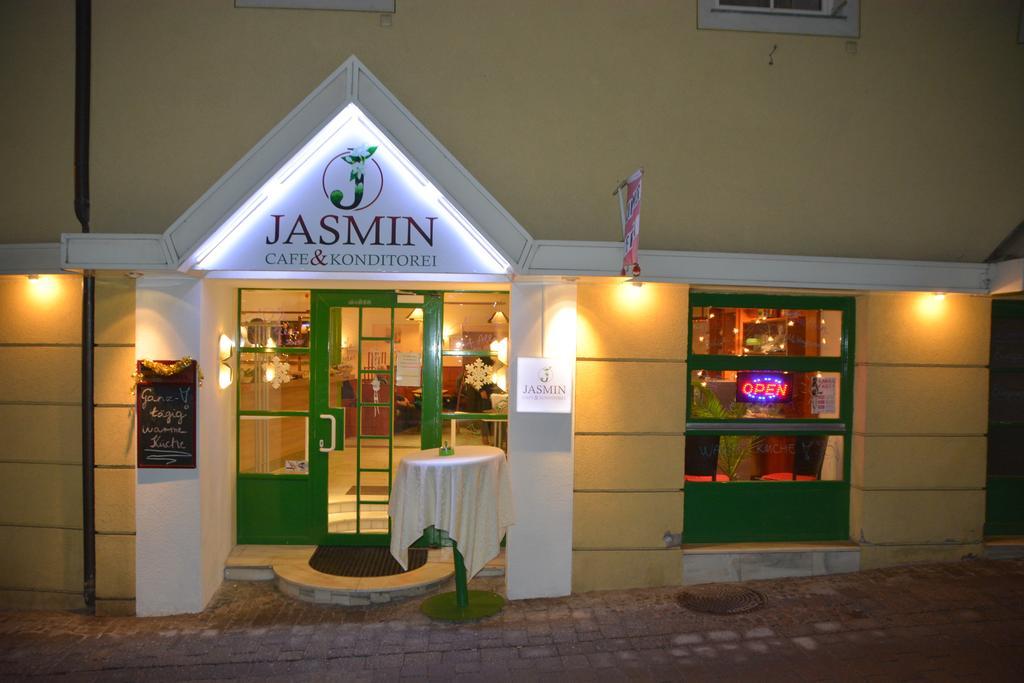 Jasmin Privatzimmer Panzió Murau Kültér fotó