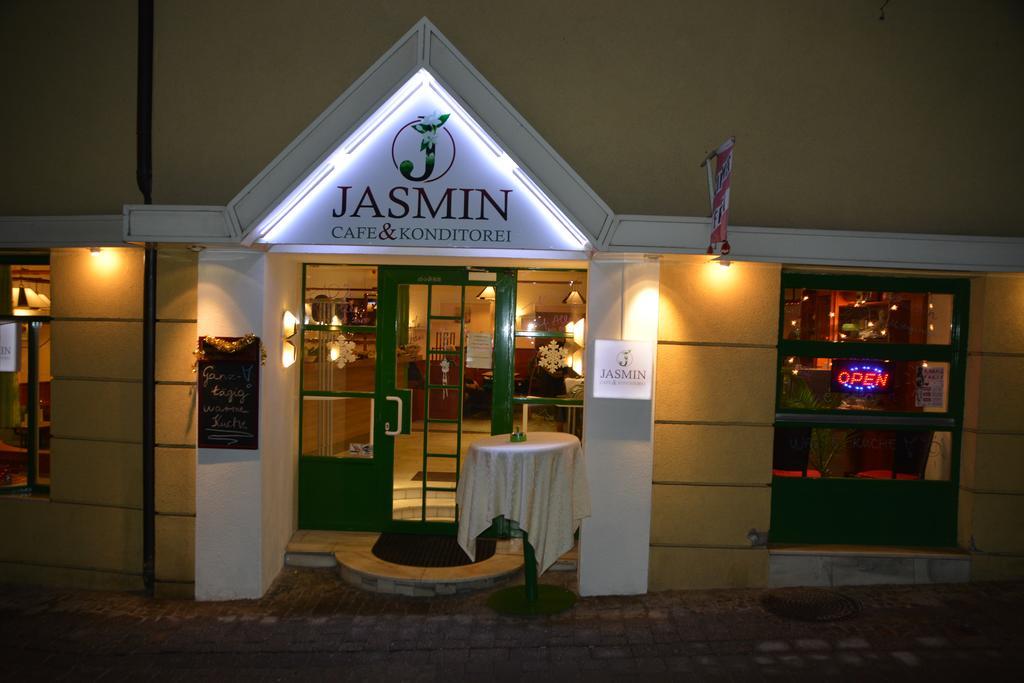 Jasmin Privatzimmer Panzió Murau Kültér fotó